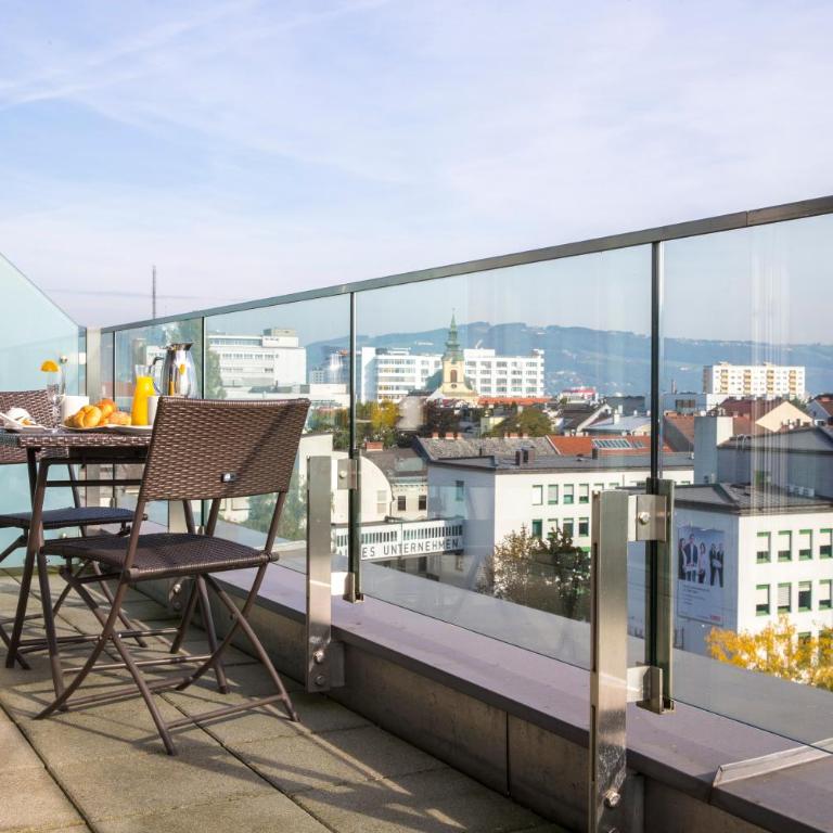 Park Inn by Radisson Linz - Junior Suite - 20