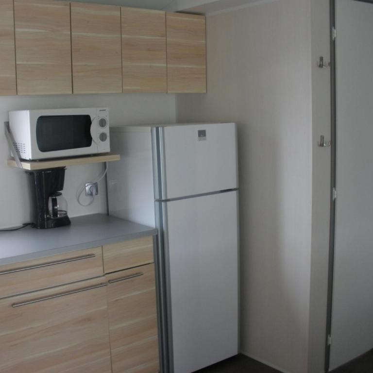 Camping Paradis Les Jonquilles - Classic Mobile Home - 3 Bedrooms - 2