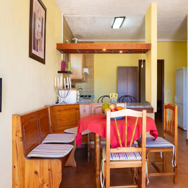 Finca La Gaviota - El Granito - Apartamento con vistas al mar - 40