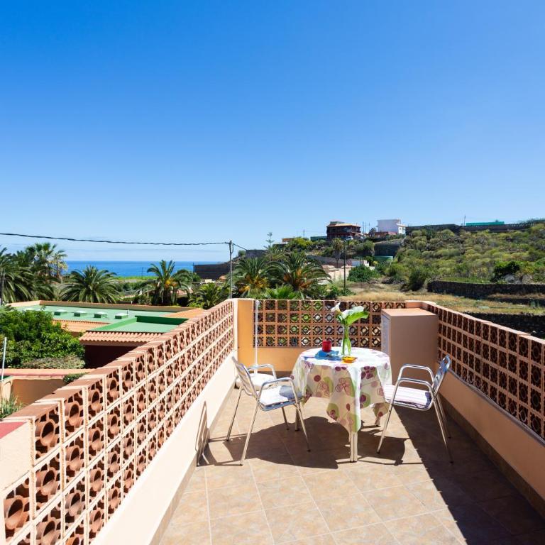 Finca La Gaviota - El Granito - Apartamento con vistas al mar - 43