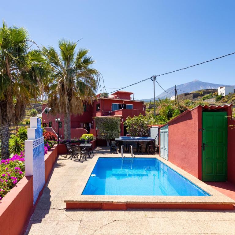 Finca La Gaviota - El Granito - Apartamento con vistas al mar - 12