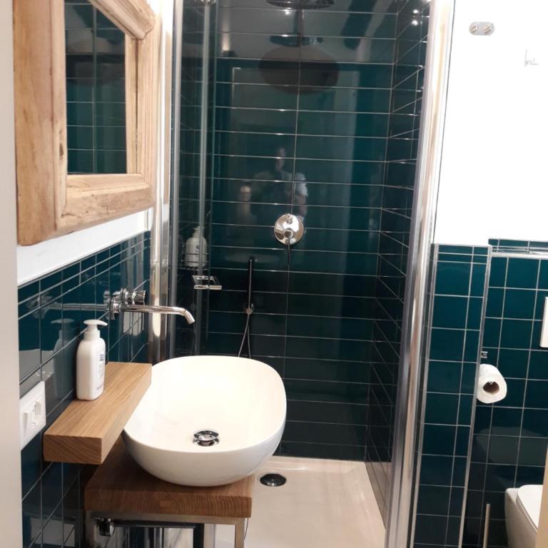 Santa Marta Rooms - Vernazza - Two-Bedroom Suite with Terrace - 29