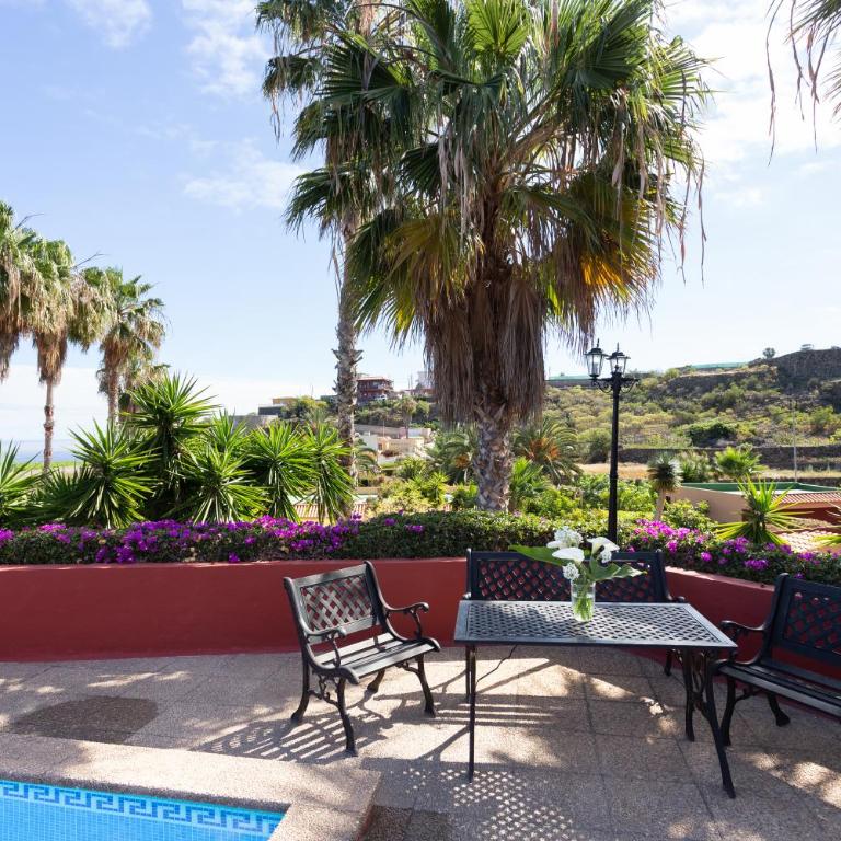 Finca La Gaviota - El Granito - Apartamento con vistas al mar - 28