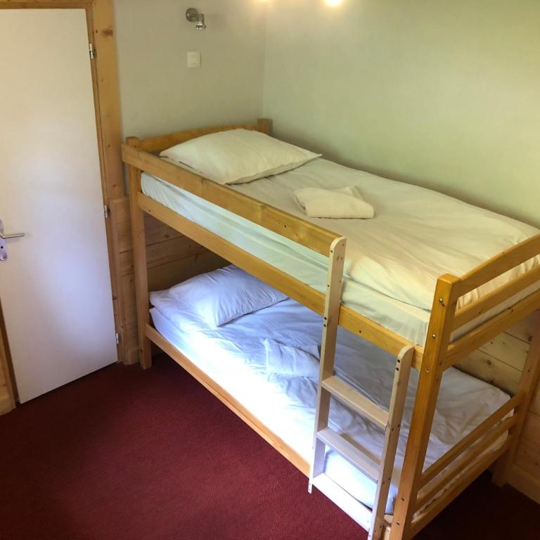 Hotel Le Refuge - Chambre Double Familiale - 5