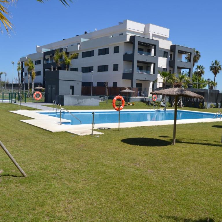 Residencial Costa Doñana (Sanlucar de Barrameda) - Apartamento - 6