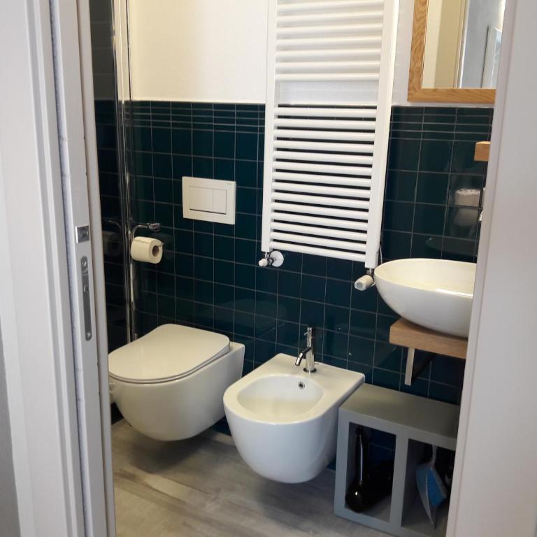 Santa Marta Rooms - Vernazza - Double Room with Terrace - 9
