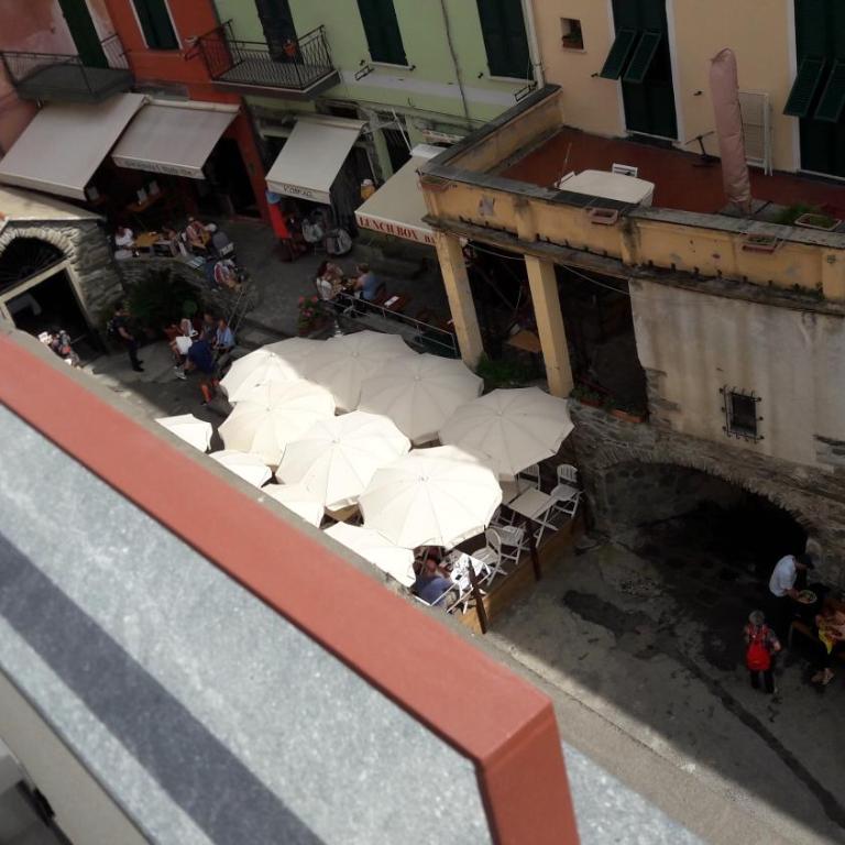 Santa Marta Rooms - Vernazza - Two-Bedroom Suite with Terrace - 25