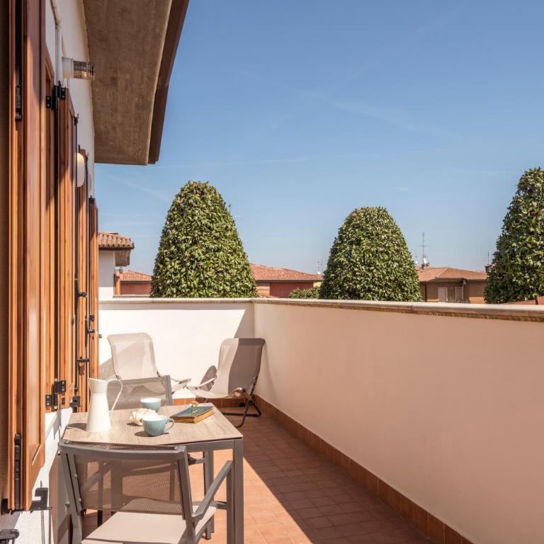 Residence Bianca - Appartamento con 1 Camera da Letto - 20