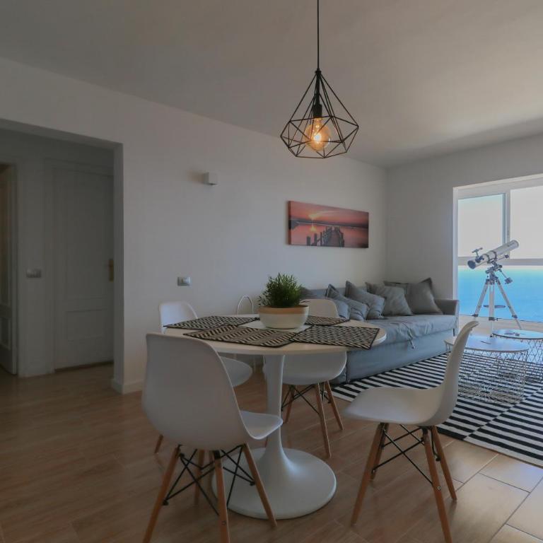 Tabaiba Ocean View Apartment - Apartamento con vistas al mar - 16