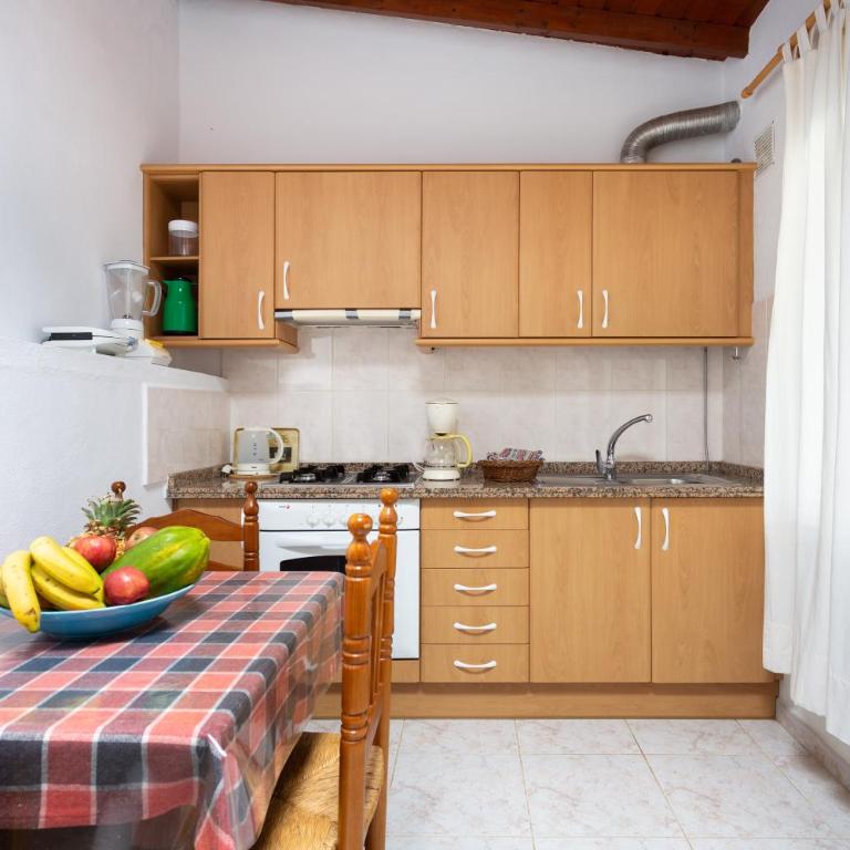 Finca La Gaviota - Las Flores - Apartamento con vistas al jardín - 6