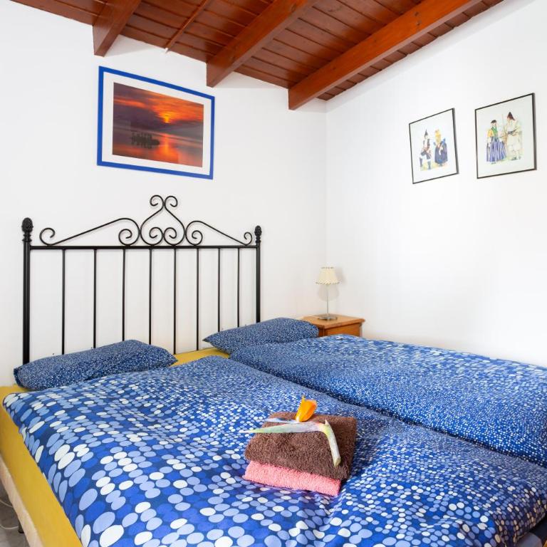 Finca La Gaviota - Las Flores - Apartamento con vistas al jardín - 9