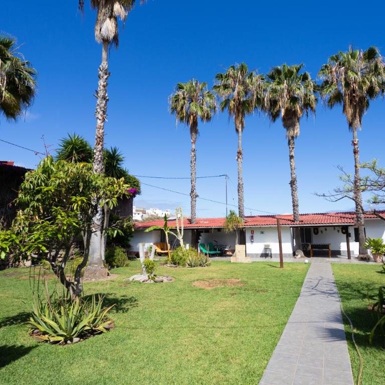Finca La Gaviota - Las Flores - Apartamento con vistas al jardín - 29
