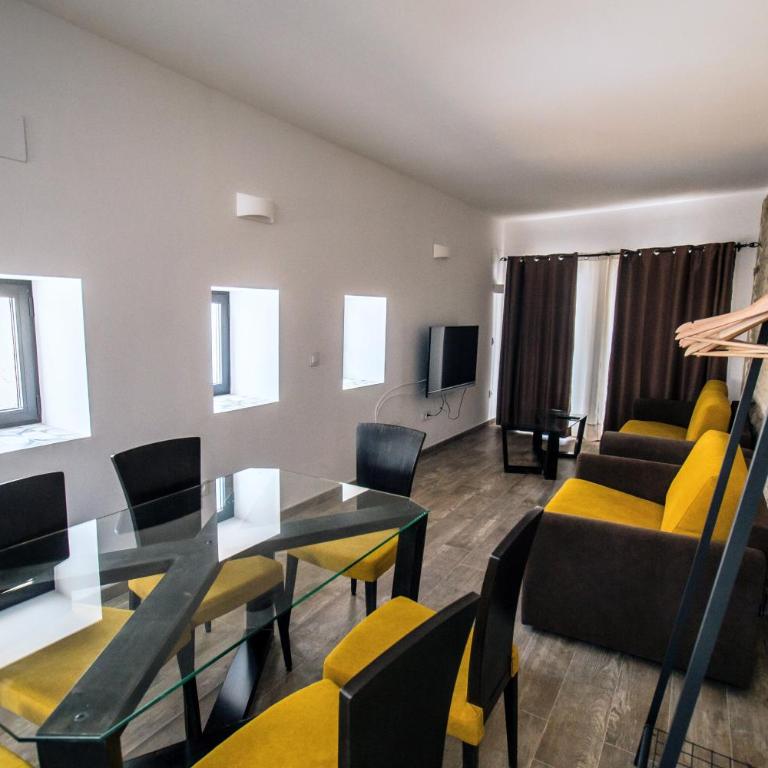 Patios del Orfebre - Suite Junior con terraza - 14