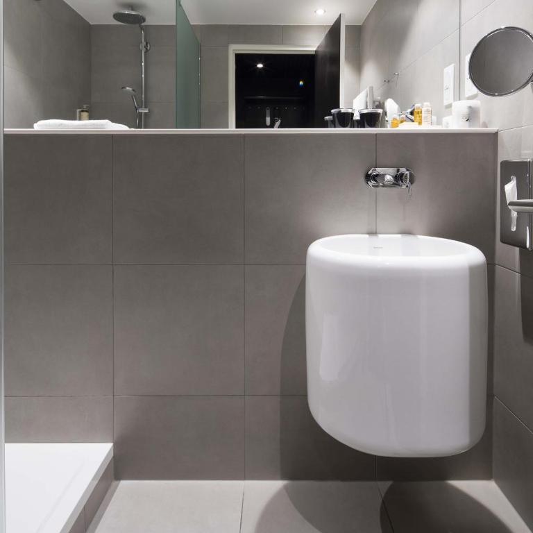 Hôtel Diana Dauphine - Chambre Double Standard - 11