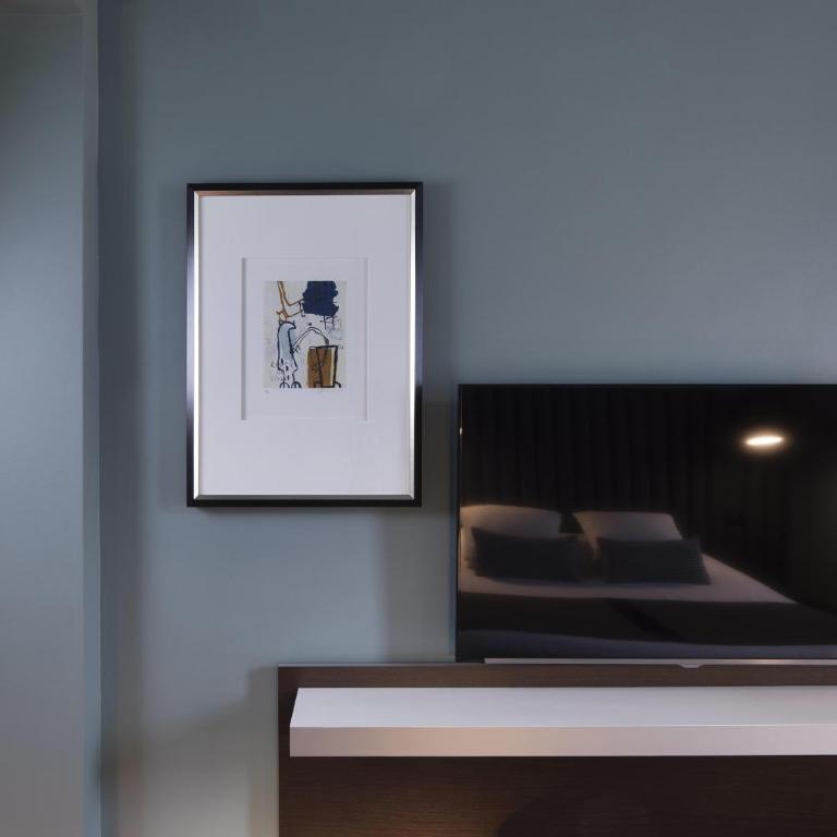 Hôtel Diana Dauphine - Chambre Double Standard - 12