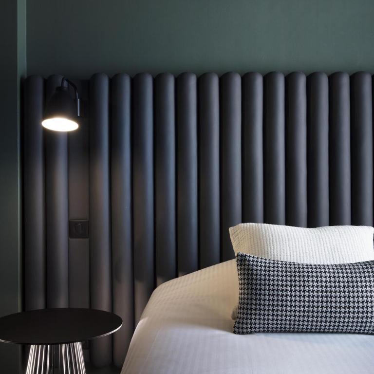 Hôtel Diana Dauphine - Chambre Double Standard - 2