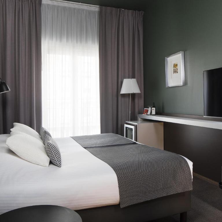 Hôtel Diana Dauphine - Chambre Double Standard - 18