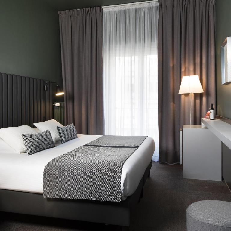 Hôtel Diana Dauphine - Chambre Double Standard - 19