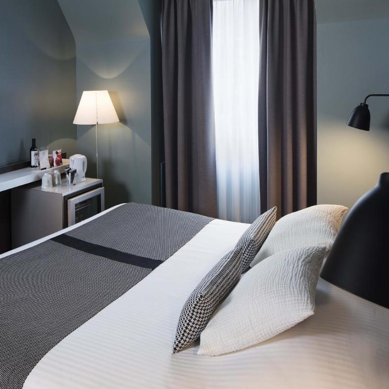 Hôtel Diana Dauphine - Chambre Double Standard - 15