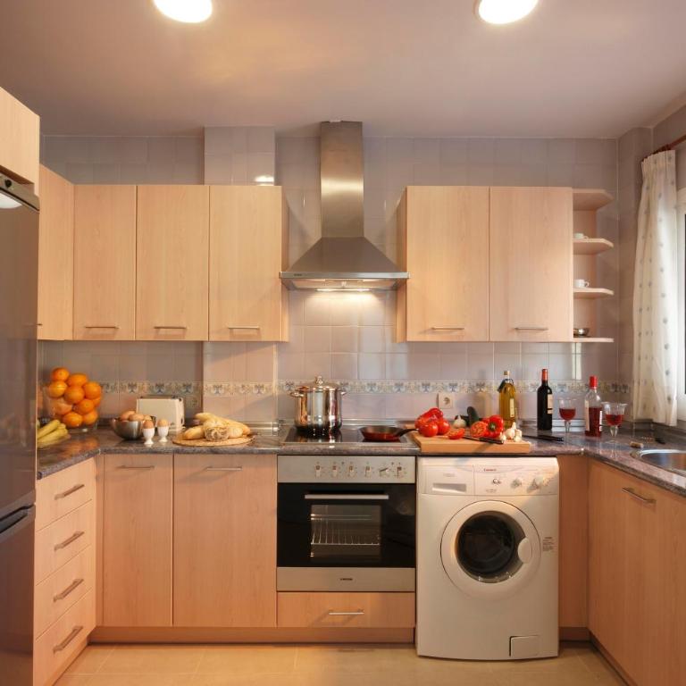 Apartamentos Marina Turquesa - Villa de 3 dormitorios con piscina privada - 13