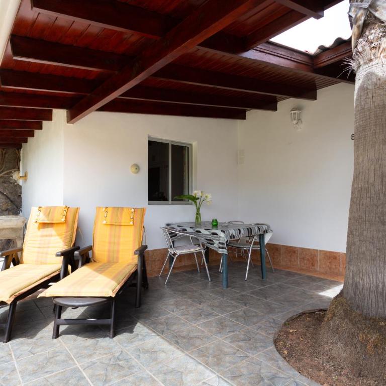 Finca La Gaviota - El Rincon - Apartment with Garden View - 11