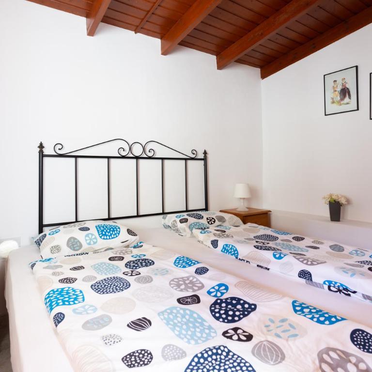 Finca La Gaviota - El Rincon - Apartment with Garden View - 14
