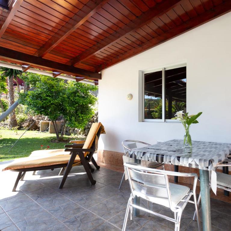 Finca La Gaviota - El Rincon - Apartment with Garden View - 15