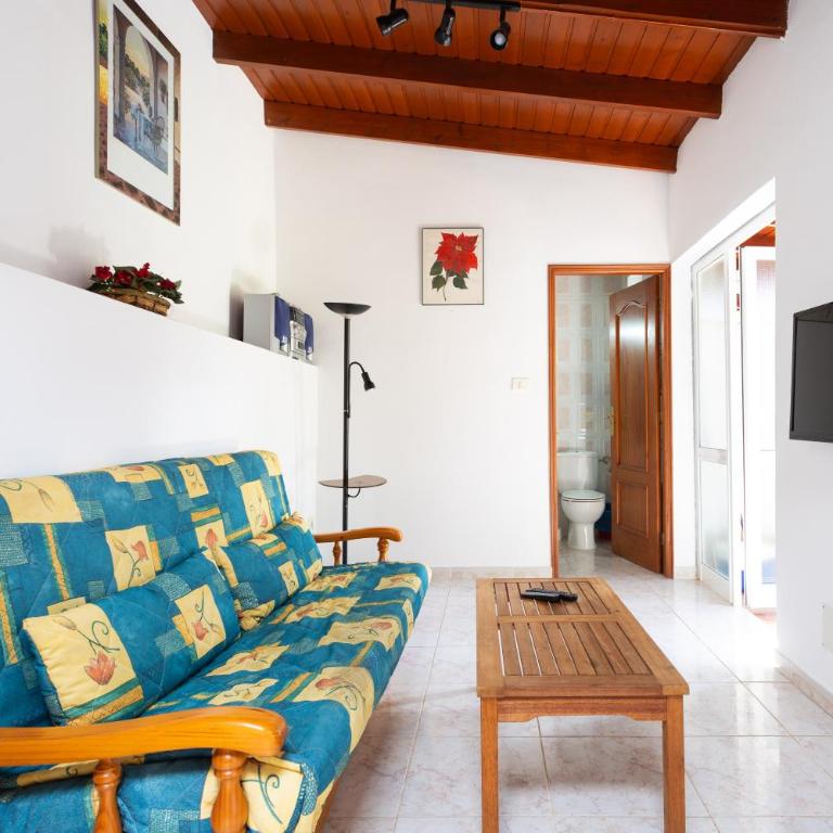 Finca La Gaviota - El Rincon - Apartment with Garden View - 17