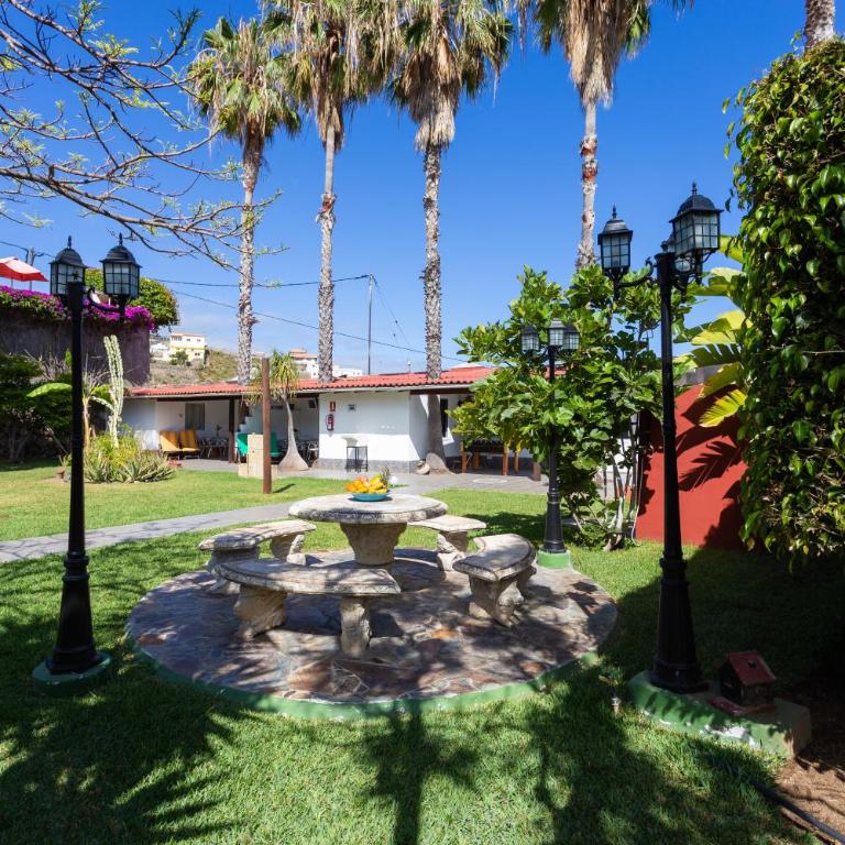 Finca La Gaviota - El Rincon - Apartment with Garden View - 34