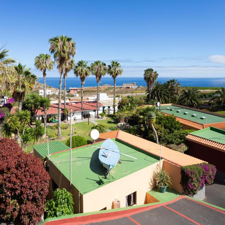 Finca La Gaviota - El Rincon - Apartment with Garden View - 37