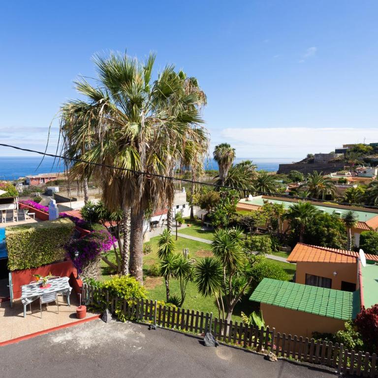 Finca La Gaviota - El Rincon - Apartment with Garden View - 38