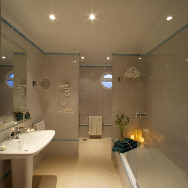 Apartamentos Marina Turquesa - Villa de 3 dormitorios con piscina privada - 15
