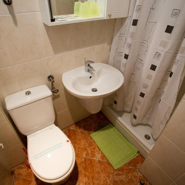 Villa Jadranka Sutomore - Standardni Trokrevetni Studio - 5