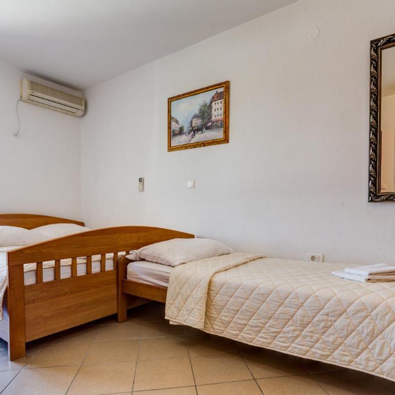 Villa Jadranka Sutomore - Standardni Trokrevetni Studio - 2