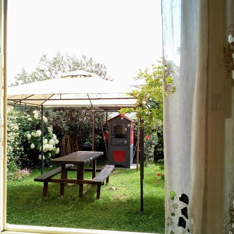 Casa Mirella - Appartamento - Piano Terra - 11