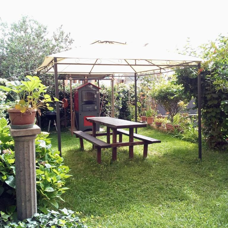 Casa Mirella - Appartamento - Piano Terra - 10