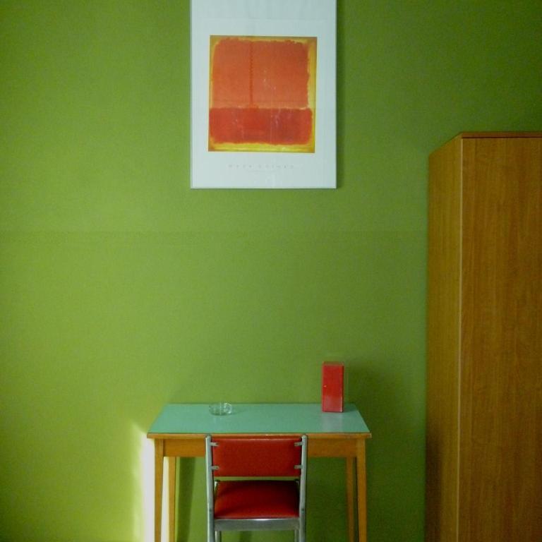Hotel Giamaica for Girls & Ladies Only - Camera Singola con Bagno in Comune - 1