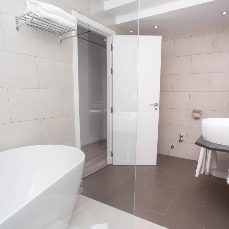Soho Boutique Bahía Málaga - Habitación Familiar (2 adultos y 2 niños) - 7