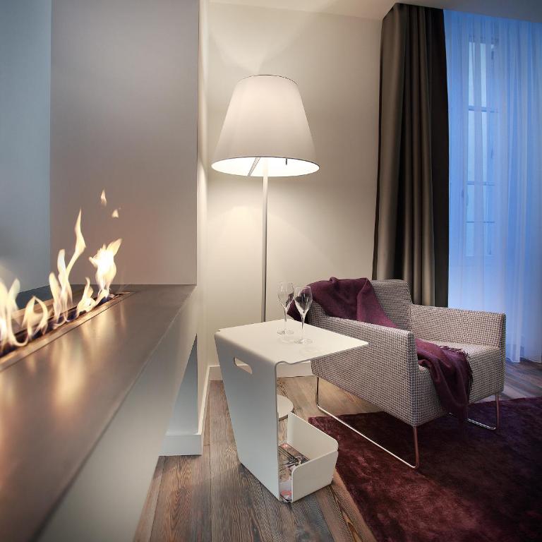 Petit Hôtel Confidentiel - Deluxe Suite - 2