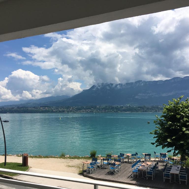 Escapade au bord du lac du Bourget - Appartamento - 20