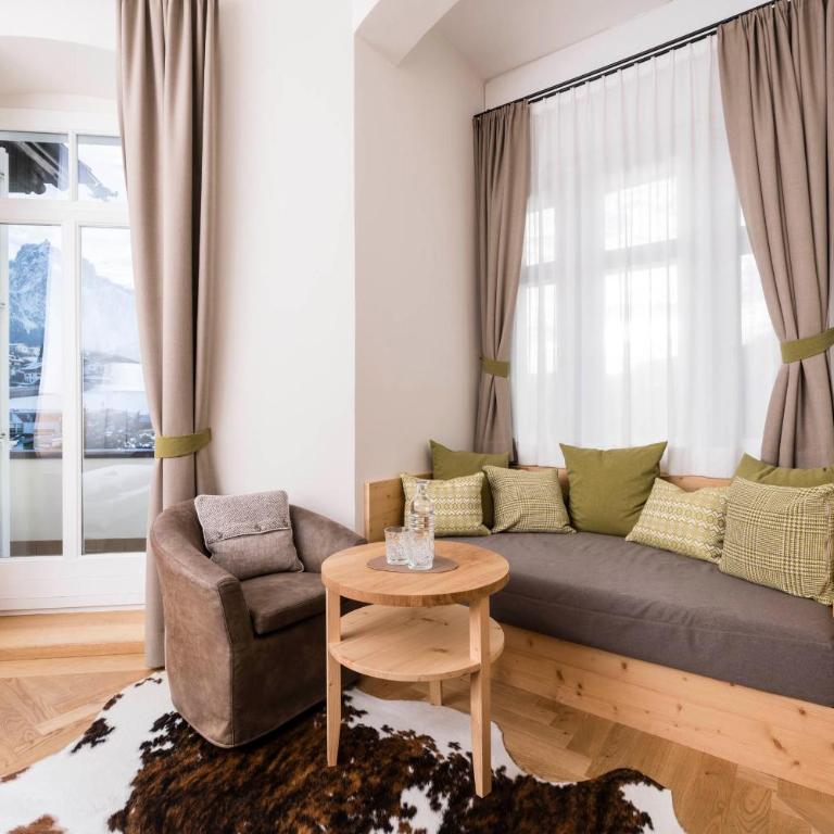 Hotel Villa Kastelruth - Junior Suite - 1