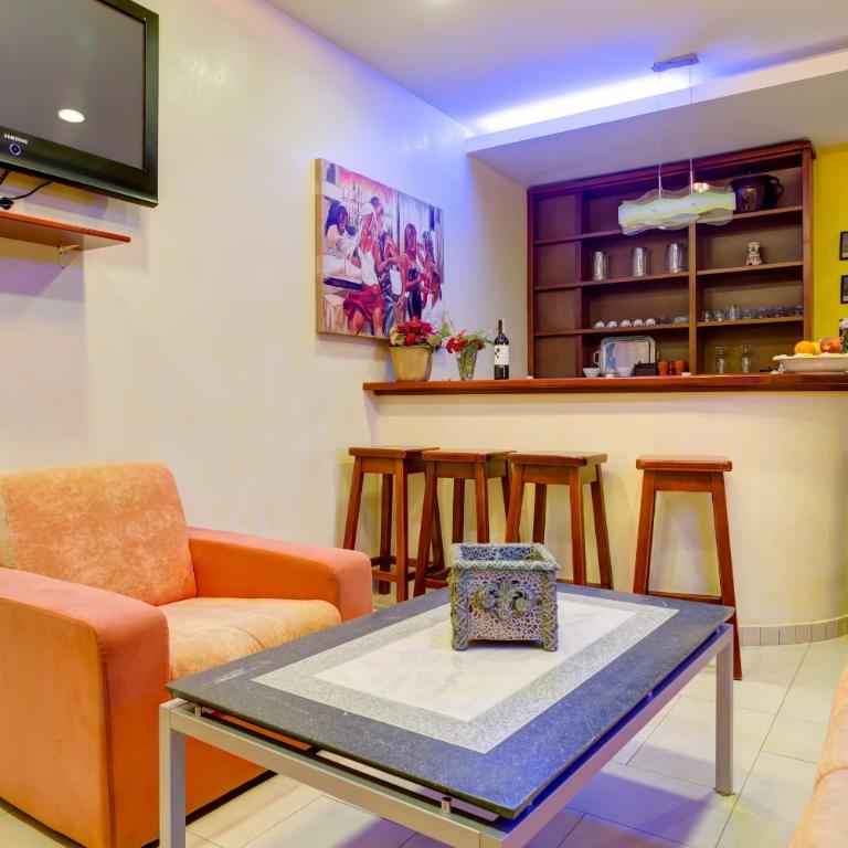 Villa Jadranka Sutomore - Apartman - Prizemlje - 1