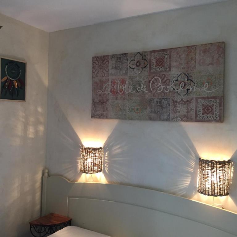 Bastidon la Cicada - Appartement - Rez-de-Chaussée - 3