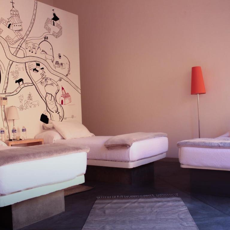 Hotel Cosijo - San Jeronimo Tlacochahuaya - Habitación Triple - 9