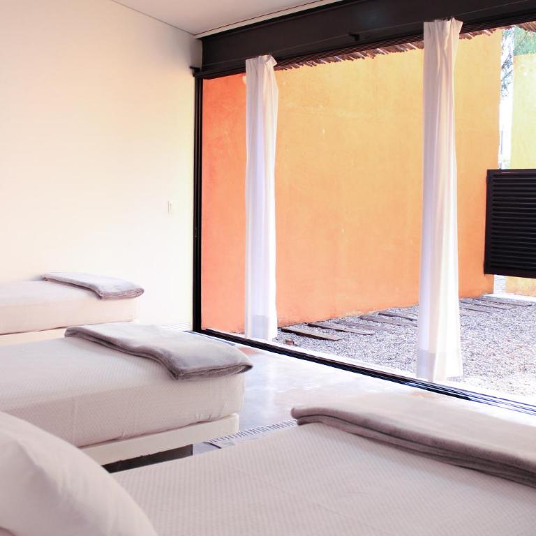 Hotel Cosijo - San Jeronimo Tlacochahuaya - Habitación Triple - 8