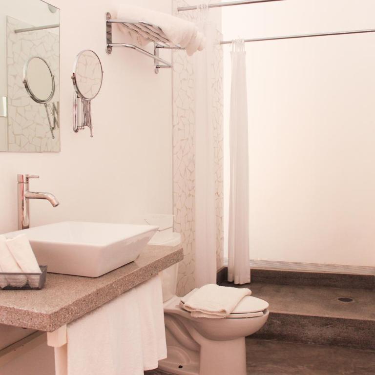 Hotel Cosijo - San Jeronimo Tlacochahuaya - Habitación Triple - 7