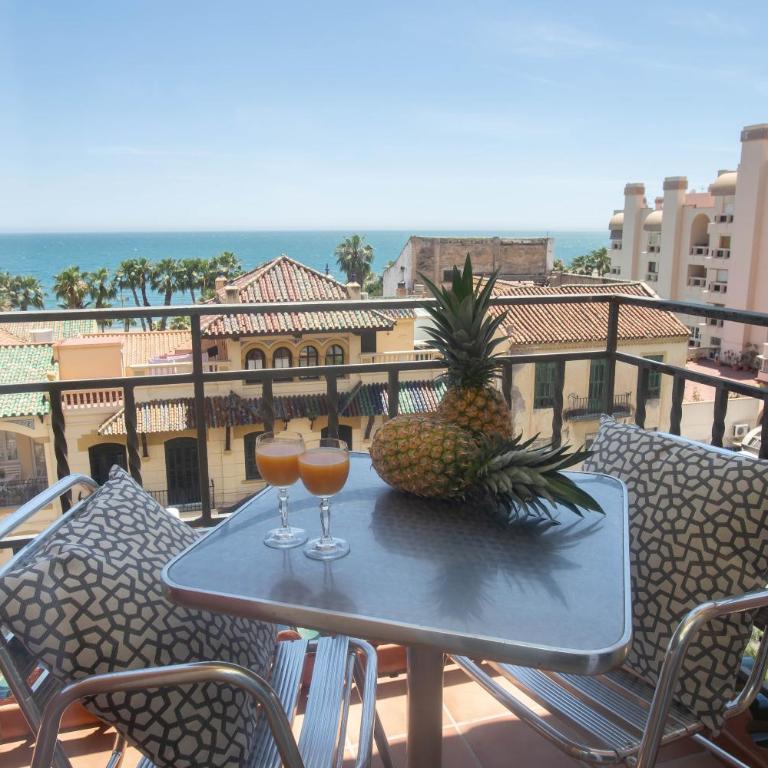 Soho Boutique Los Naranjos - Habitación Doble con vistas al mar - 6