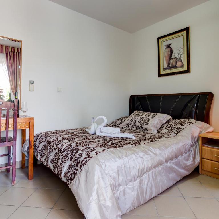 Villa Jadranka Sutomore - Apartman sa Balkonom - 5