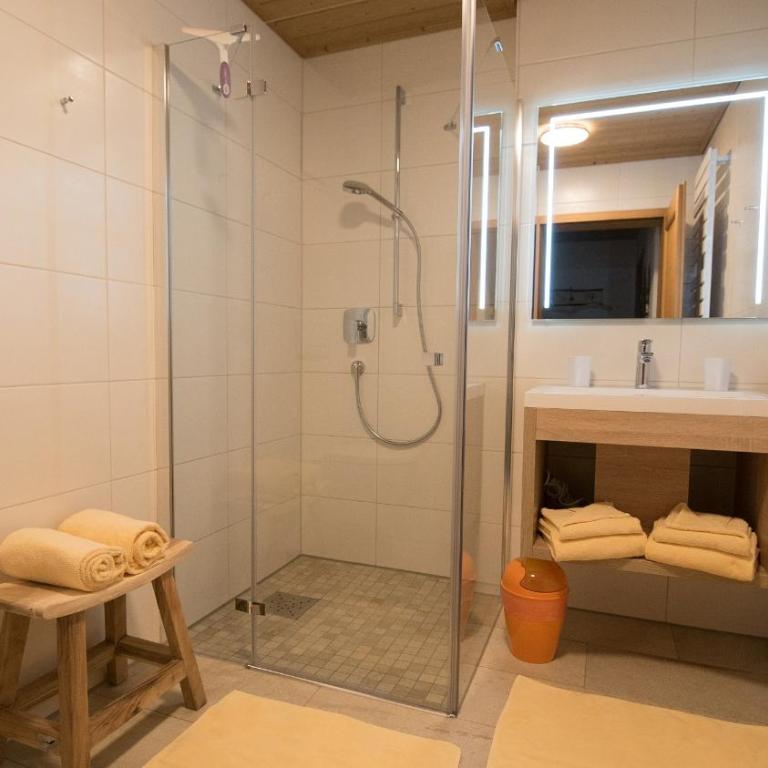 Ferienhaus Haußmann - Appartamento con 1 Camera da Letto - 5