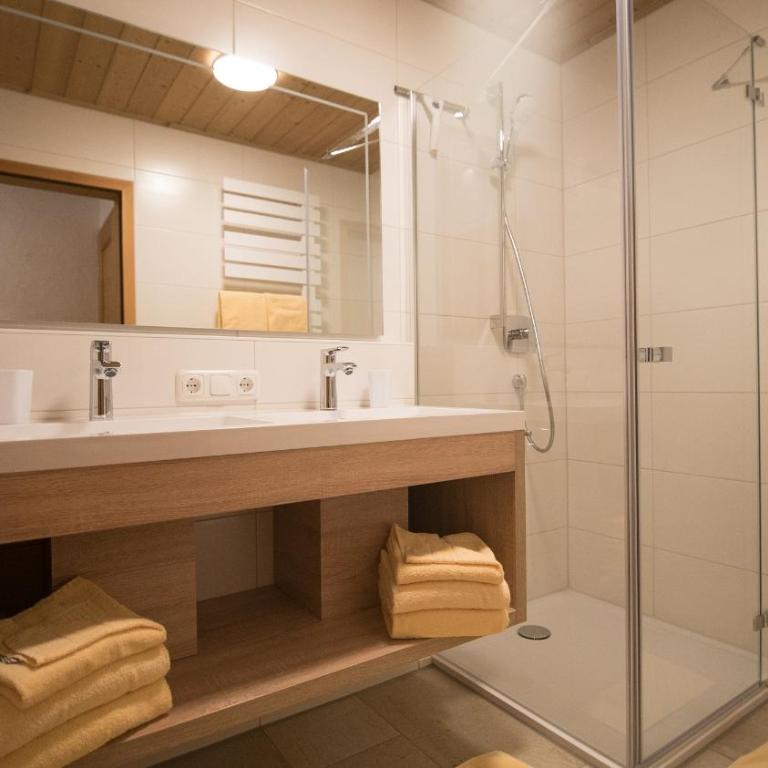 Ferienhaus Haußmann - Appartamento con 2 Camere da Letto - 2